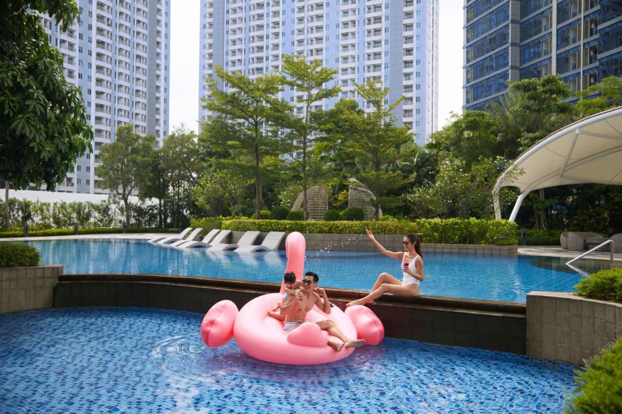 The Westin Surabaya Hotel Buitenkant foto